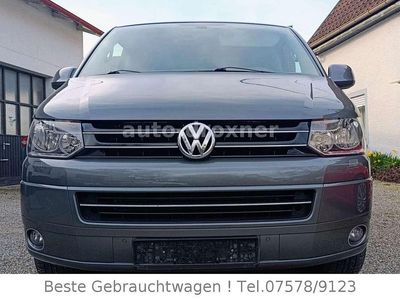 Gebraucht VW Transporter Highline 179 PS (131 kW) 2010 Natural grey Van