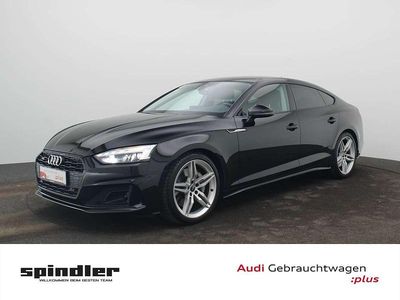 Usata Audi A5 Advanced Plus 286 CV (210 kW) 2023 Nero Coupé