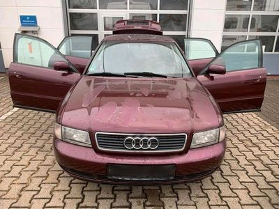 gebraucht Audi A4 