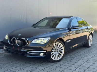 Gebraucht BMW 740