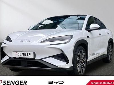 Gebraucht BYD Sealion 7 389 kW (530 PS) 2025 Weiß SUV