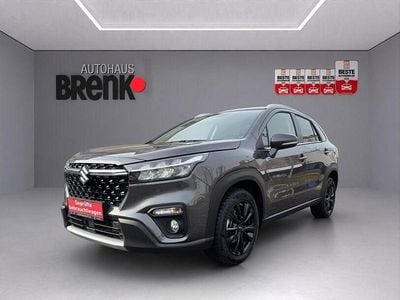 Grau Gebraucht 2023 Suzuki SX4 S-Cross SUV | 19.950 € (Superpreis)