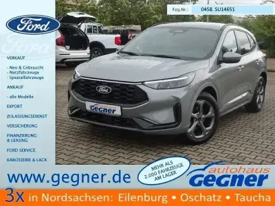 Gebraucht Ford Kuga ST-Line 179 PS (131 kW) 2025 Silber SUV