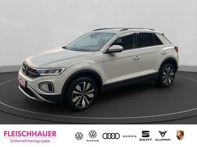 Grau Gebraucht 2023 VW T-Roc Move SUV | 21.790 € (Guter Preis)