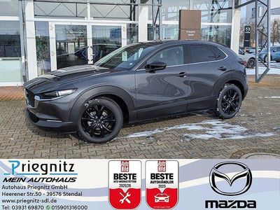 Neu Mazda CX-30 Homura-Line 186 PS (136 kW) 2026 Grau SUV