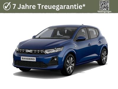 Neu 2026 Dacia Sandero Expression Limousine | 16.820 €