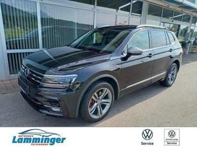 VW Tiguan Allspace