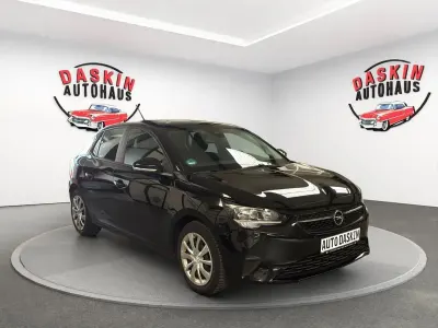 Second-hand Opel Corsa Edition 101 CP (74 kW) 2022 Negru Hatchback