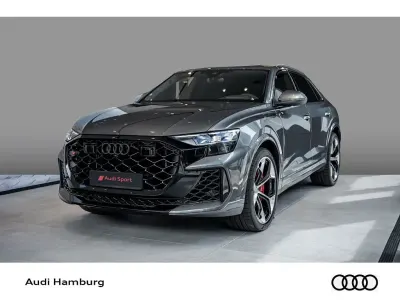 Neu Audi Q8 Performance 640 PS (470 kW) 2026 Grau SUV