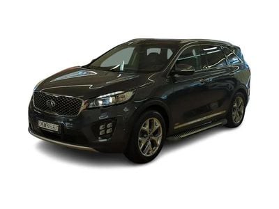Usata Kia Sorento Platinum 200 CV (147 kW) 2017 Grigio SUV