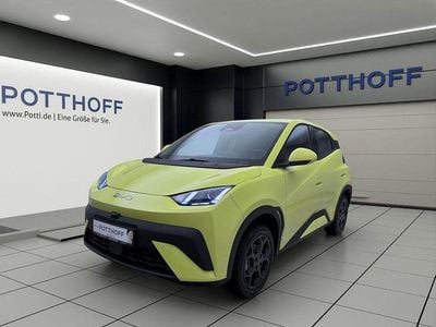 Neu BYD Dolphin Surf Boost 64 kW (88 PS) 2026 Lime green Kleinwagen