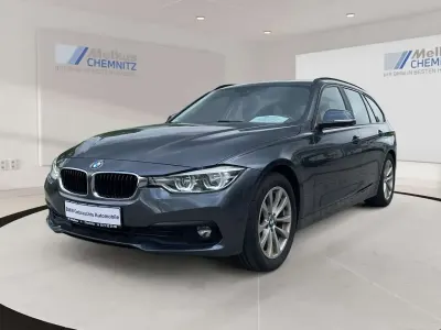 Gebraucht BMW 320