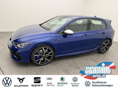 Gebraucht VW Golf VIII R 320 PS (235 kW) 2021 Lapiz blue metallic Limousine