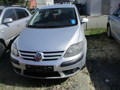 VW Golf Plus Cross