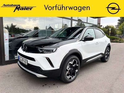 gebraucht Opel Mokka Ultimate MASSAGE+MATRIX+RFK+SHZ