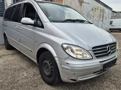 Gebraucht Mercedes Viano