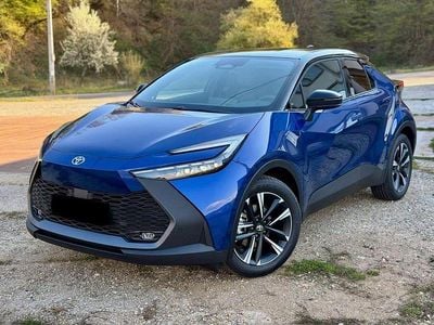Usata Toyota C-HR Business Edition 140 CV (102 kW) 2025 Blu SUV