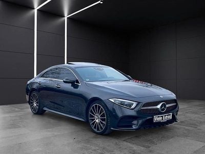 Gebraucht Mercedes CLS450 AMG 367 PS (269 kW) 2018 Grau Limousine