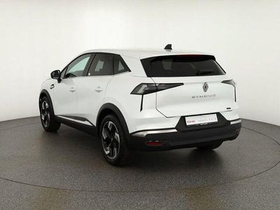 Nouă Renault Symbioz Techno 158 CP (116 kW) 2025 Alb SUV