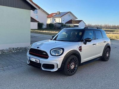 Gebraucht Mini John Cooper Works Countryman 306 PS (225 kW) 2021 Grau SUV