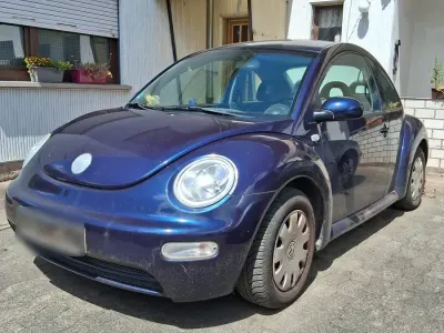 Gebraucht VW New Beetle