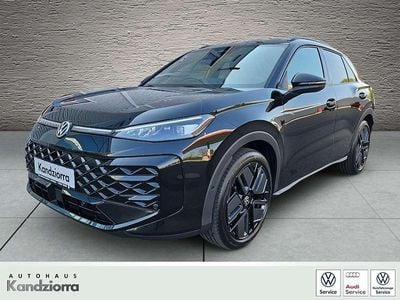 Neu VW T-Roc R-line 150 PS (110 kW) 2026 Grenadillschwarz SUV