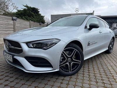 Gebraucht Mercedes CLA250e Shooting Brake 218 PS (160 kW) 2023 Kombi