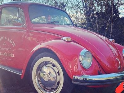 Occasion VW Käfer 34 ch (25 kW) 1984 Rouge