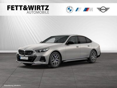 Gebraucht BMW i5 Sport Line 442 kW (601 PS) 2025 Oxidgrau metallic Limousine