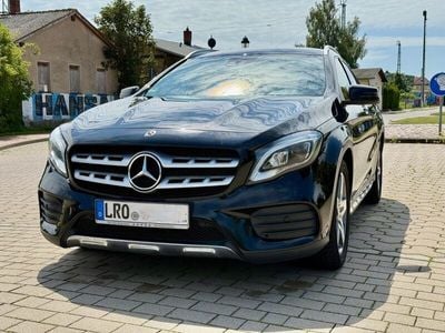 Mercedes GLA200