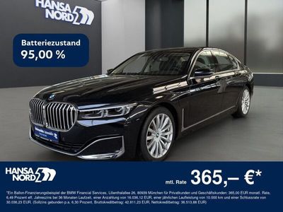 BMW 745e