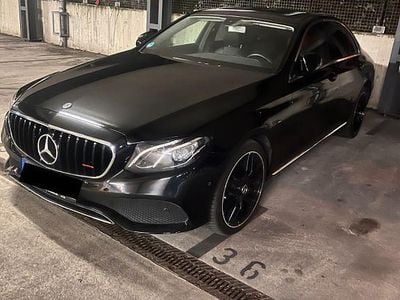 Gebraucht Mercedes E200