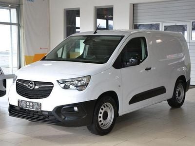 Gebraucht Opel Combo-e Life XL Basis 100 kW (136 PS) 2023 Weiß Van / Kleinbus