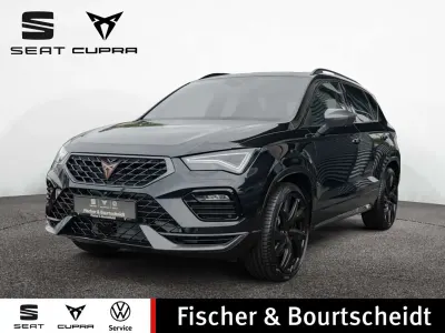 Gebraucht Cupra Ateca VZ 300 PS (220 kW) 2025 Magic schwarz SUV