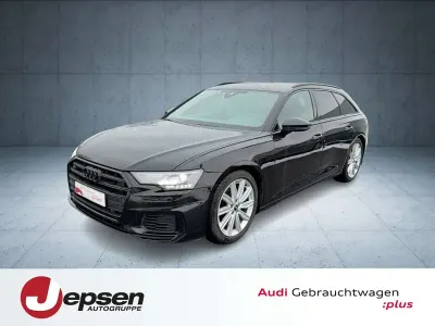 Usata Audi S6 Sport 344 CV (253 kW) 2022 Nero Station wagon