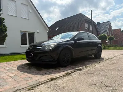Gebraucht Opel Astra GTC