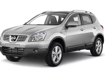 Grau Gebraucht 2011 Nissan Qashqai SUV | 5.500 € (Etwas zu teuer)