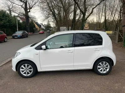 Brugt Seat Mii Chic 60 HK (44 kW) 2017 Hvid Hatchback