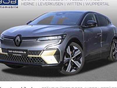 Gebraucht Renault Megane E-Tech Iconic 160 kW (218 PS) 2022 Dolomitgrau, dach i Limousine