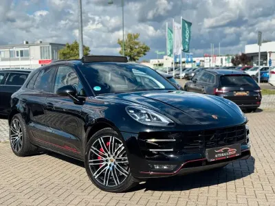 Gebraucht Porsche Macan Turbo