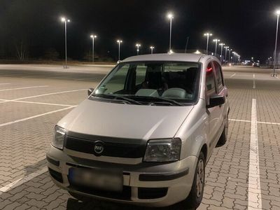 gebraucht Fiat Panda 