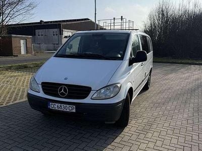 Gebraucht 2007 Mercedes Vito Van | 4.500 € (Fairer Preis)