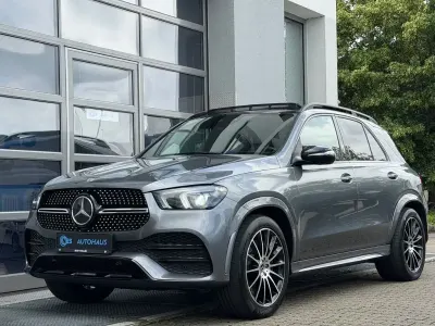 Gebraucht Mercedes GLE350 de AMG 320 PS (235 kW) 2023 Grau SUV