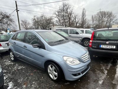 gebraucht Mercedes B200 