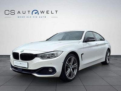 BMW 430 Gran Coupé