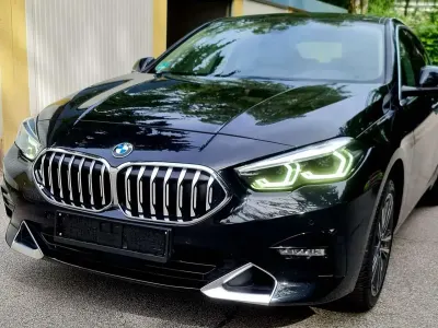 Gebraucht BMW 220 Luxury Line 178 PS (130 kW) 2021 Schwarz Coupé