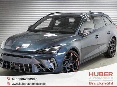Gebraucht Cupra Leon VZ 333 PS (244 kW) 2025 Magnetic grau metallic (s7) Kombi