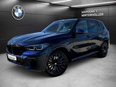 gebraucht BMW X5 M50i HUD ACC Pano Sky PA+ B&W STH Laser 22