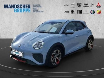 Gebraucht Ora 03 GT 125 kW (171 PS) 2023 Blauschwarz Kleinwagen