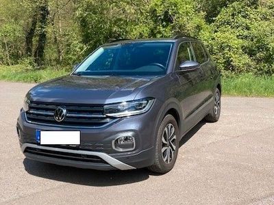 gebraucht VW T-Cross - 1.0 TSI OPF 81 kW ACTIVE ACTIVE